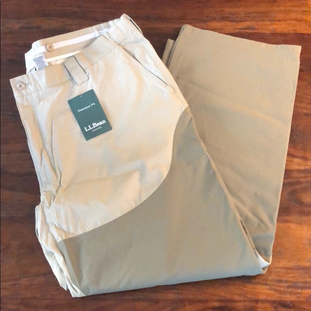LL Bean Hunting pants